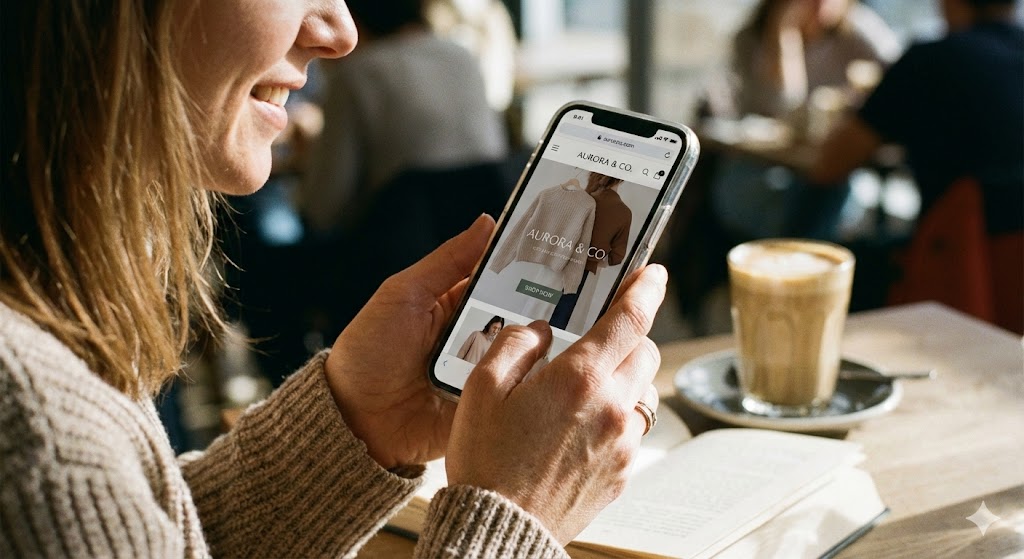 Online store development - PEEKY projects across e-commerce platforms